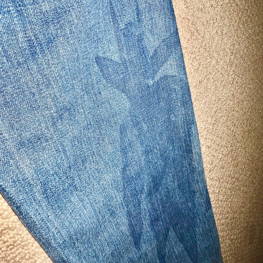 Levi x Futura Laboratories 39meg denim jacket and pant set 2005 - Picture 12 of 16
